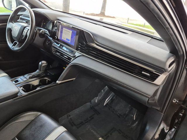 Used 2025 Toyota Camry Sedan