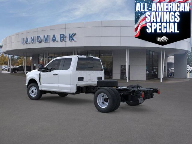 new 2026 Ford F-350SD car, priced at $57,754
