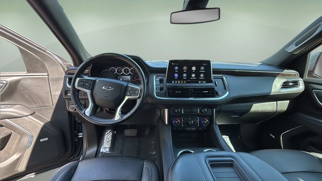 Used 2021 Gray Chevrolet Z71 image 16