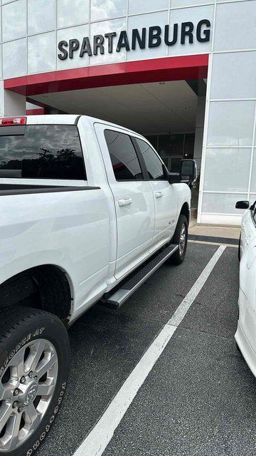 2023 Ram 2500 Laramie 9