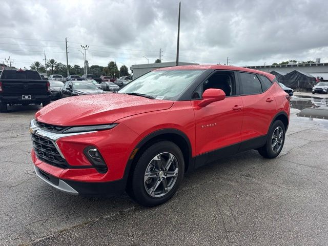 2026 Chevrolet Blazer - $36,888