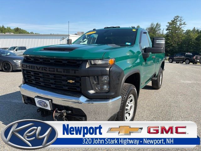 2020 Chevrolet Silverado 3500HD