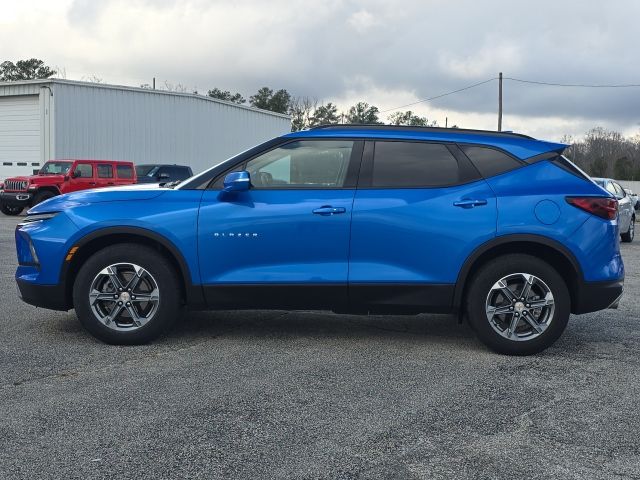 2024 Chevrolet Blazer LT:C02534