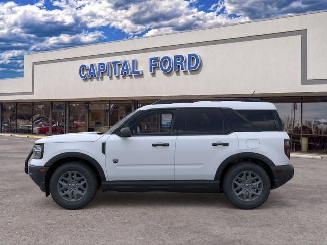 New 2026 White Ford Big Bend image 3
