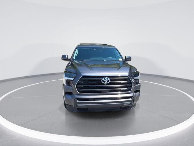 Used 2024 Gray Toyota SR5 image 3