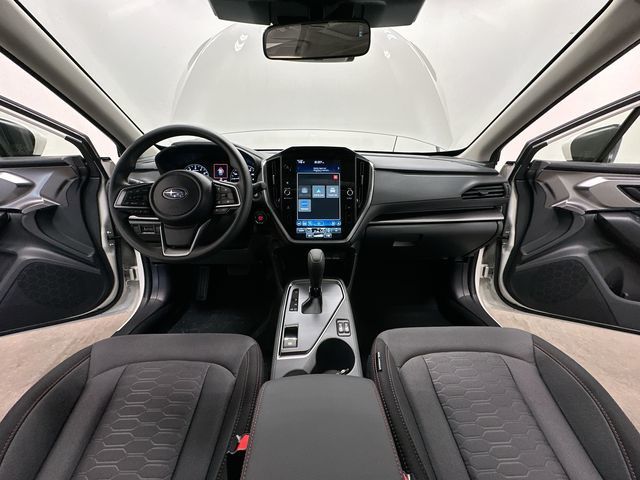 2026 Subaru Impreza Sport White at Rafferty Subaru
