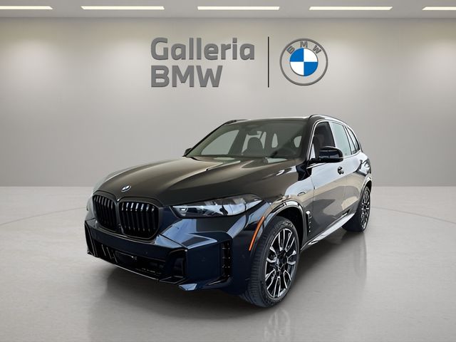 2026 BMW X5 40i's photo