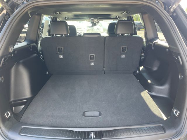 2023 Jeep Grand Cherokee Altitude X - Diamond Black exterior view 13