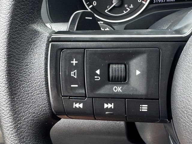 2025 Nissan Pathfinder S Black at Wharton Chevrolet GMC