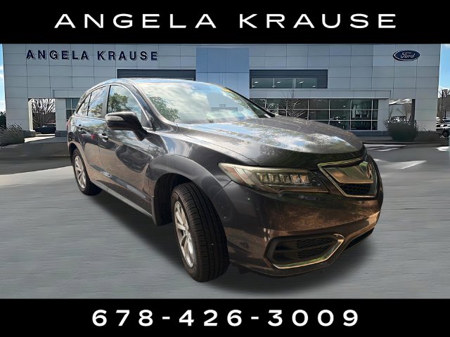 2016 Acura RDX Base