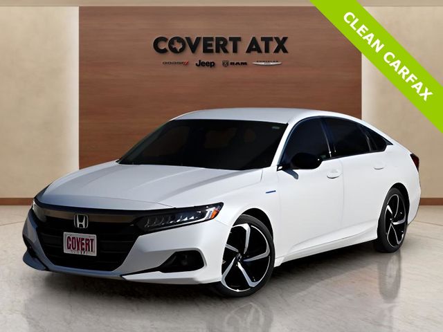 2022 Honda Accord Hybrid