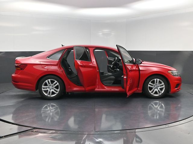 2019 Volkswagen Jetta  Red at DeMontrond Auto Country