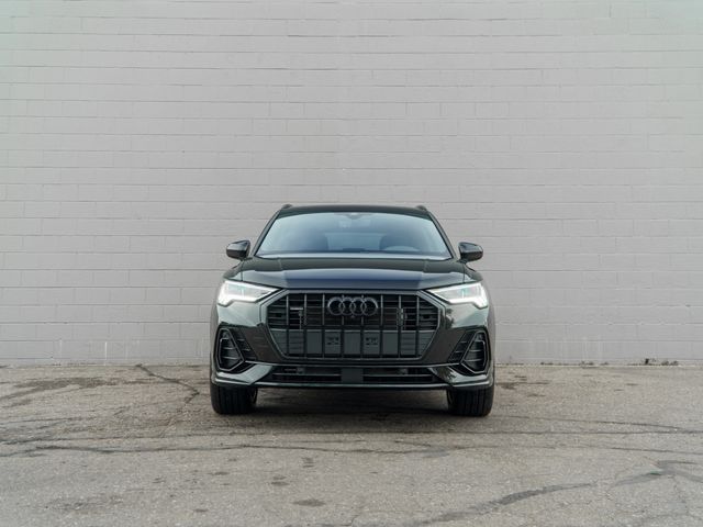 Certified Used 2025 Black Audi Premium Plus image 10