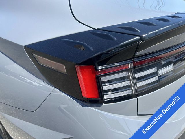 2025 Hyundai Sonata