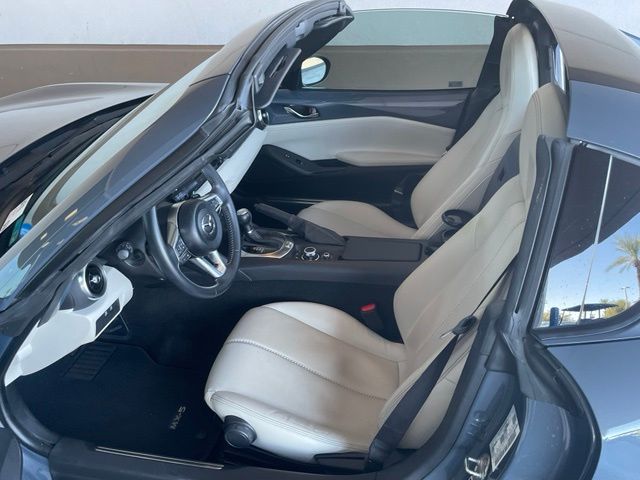 Used 2021 Polymetal Gray Mazda Grand Touring image 14