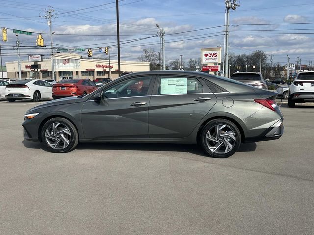 new 2026 Hyundai Elantra car, priced at $26,268