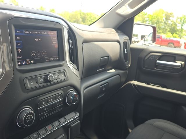2026 Chevrolet Silverado 1500 Custom:46133A1