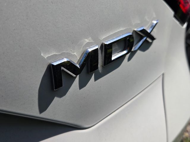 2025 Acura MDX