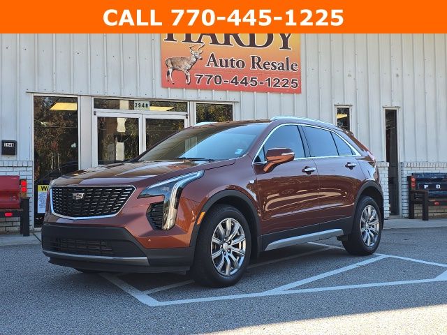 2020 Cadillac XT4 Premium Luxury – 167340A