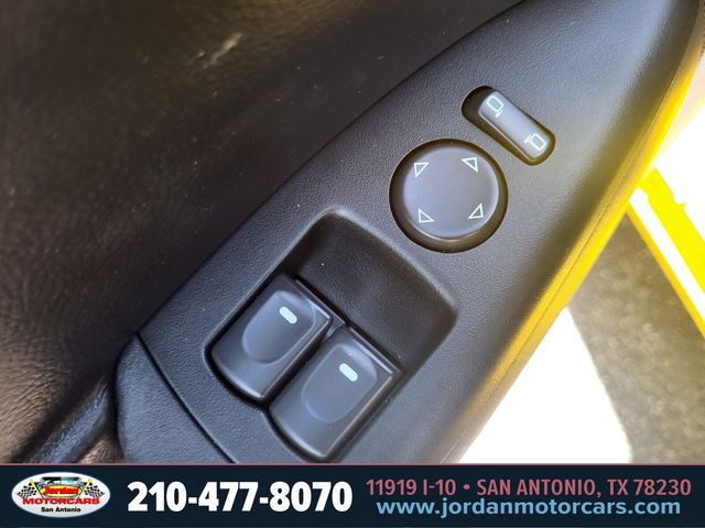 Used Car 2007 Chevrolet Corvette  Base For Sale Under $25,000 In San Antonio, Texas