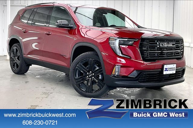2026 GMC Acadia Elevation AWD