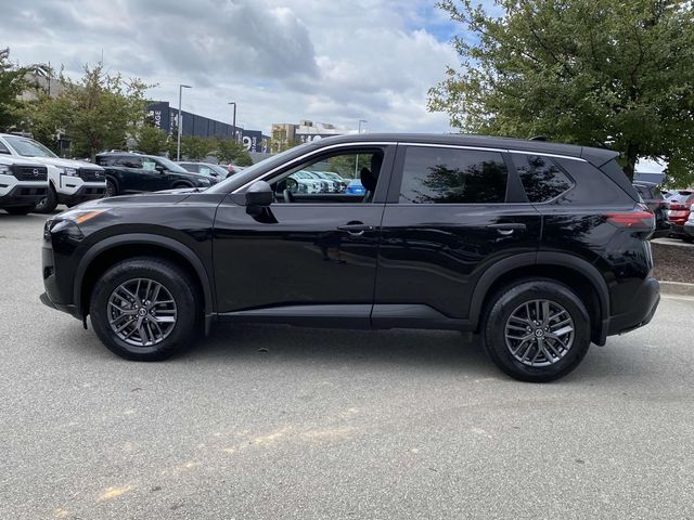 2021 Nissan Rogue S 3