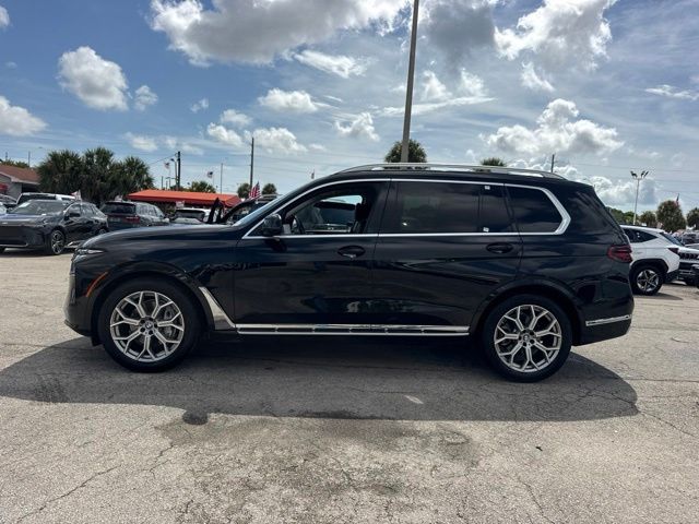 2025 BMW X7 - $58,988