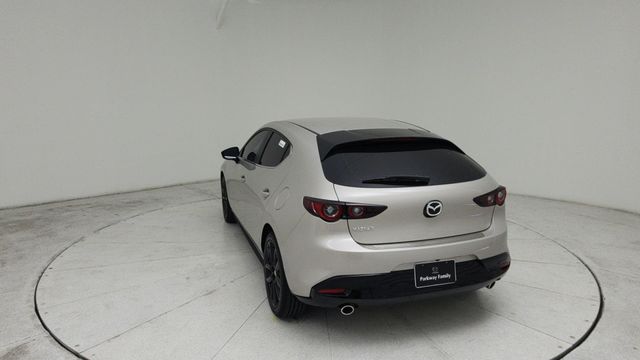 2026 Mazda Mazda3 2.5 S Select Sport Silver at Parkway Family Mazda