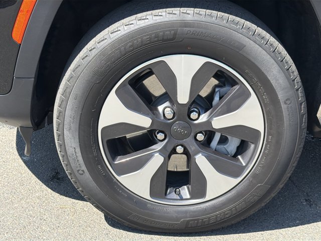 Used 2023 Black Jeep 4xe image 17