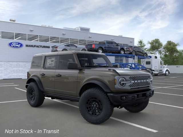 2026 Ford Bronco Badlands:169425