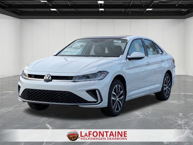 2026 Volkswagen Jetta 1.5T SE