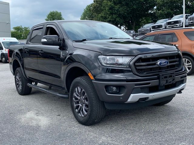 2021 Ford Ranger Lariat 7