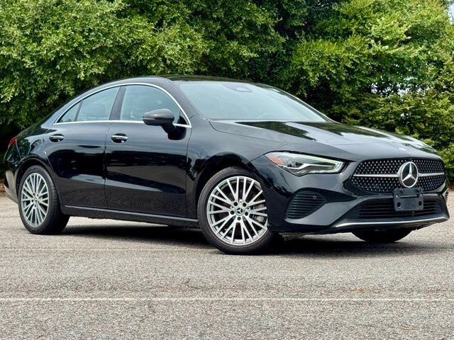 Used 2025 Mercedes-benz CLA Coupe