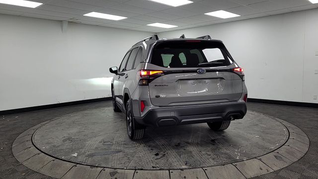 2026 – Subaru – Forester