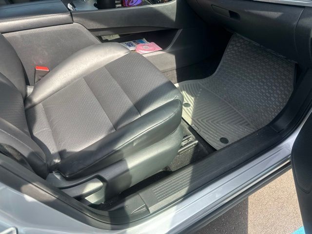 Used 2021 Silver Nissan SV image 16