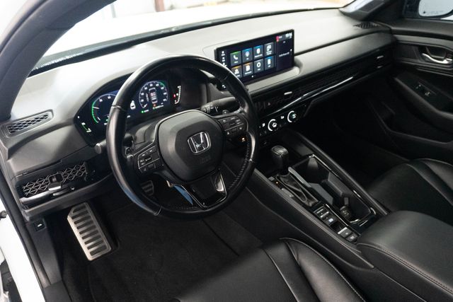 Used 2023 Honda Accord Hybrid Sedan