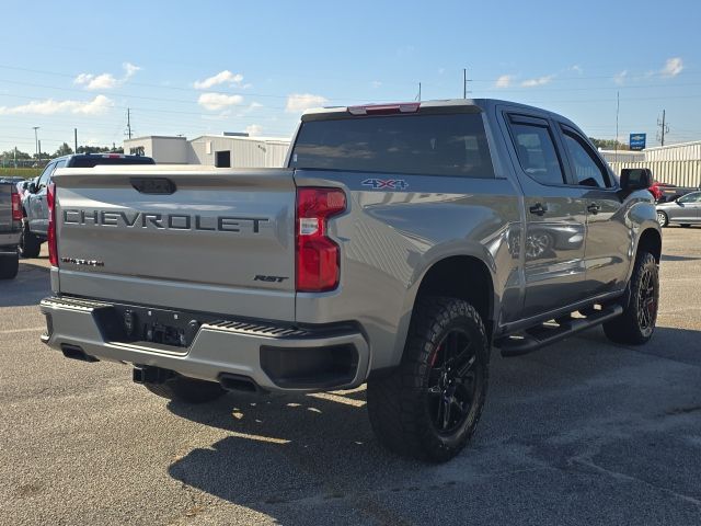 Photo of 2024 Chevrolet Silverado 1500 RST in Dallas, GA - 5,  2024 Chevrolet Silverado 1500 RST:167326A