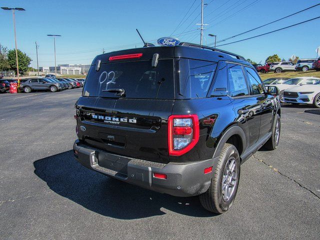 Photo of 2025 Ford Bronco Sport Big Bend in Dallas, GA - 3,  2025 Ford Bronco Sport Big Bend:167779