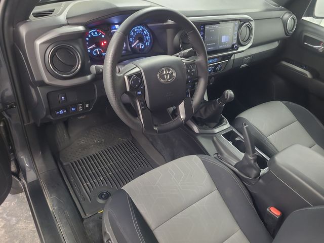 2023 – Toyota – Tacoma