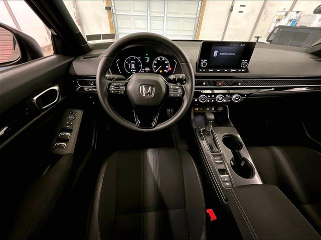 2026 Honda Civic Hybrid Sport - 4