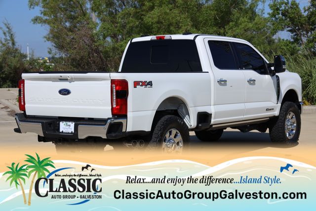 2025 Ford F-250SD Lariat - 8