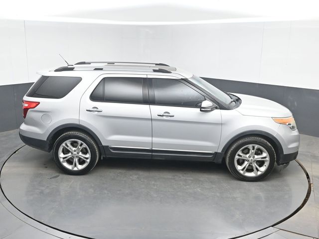 Used 2014 Silver Ford Limited image 42