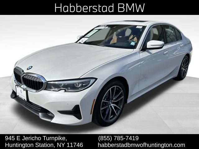 2021 BMW 3 Series 330i xDrive 1