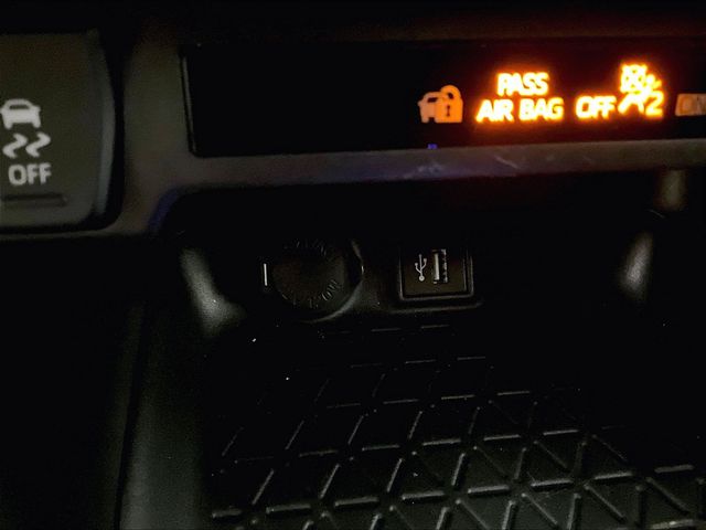 2025 Toyota RAV4 LE Silver at Auto Express Mitsubishi
