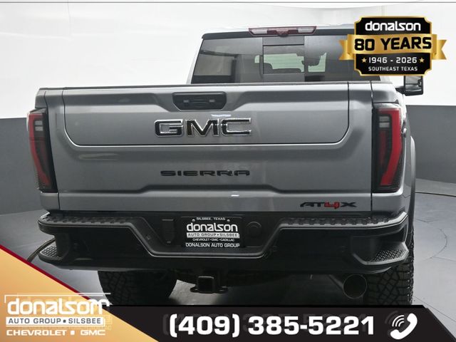 new 2026 GMC Sierra 2500HD car, priced at $99,699