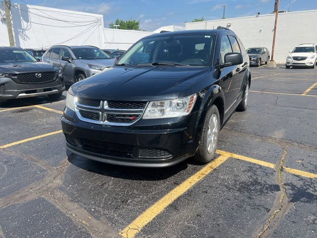 2020 Dodge Journey SE