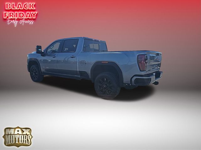 2025 GMC Sierra 2500HD AT4 6