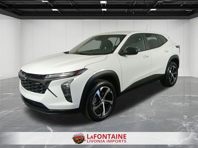 2024 Chevrolet Trax FWD 1RS
