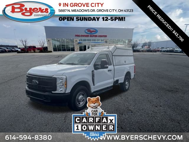 2024 Ford F-350SD XL