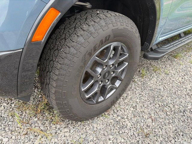 2024 Ford Ranger XLT Gray at Auto Express Mitsubishi